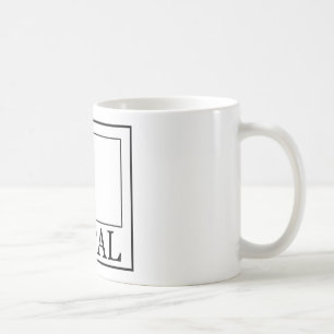 Caneca De Café Nepal