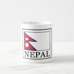 Caneca De Café Nepal