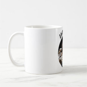 Caneca De Café Nerd animal