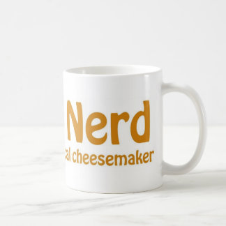 Caneca De Café Nerd do coalho