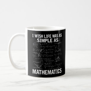 Caneca De Café Nerd Encantado de Matemática do Professor de Matem