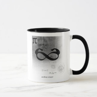 caneca de café nerd para sempre