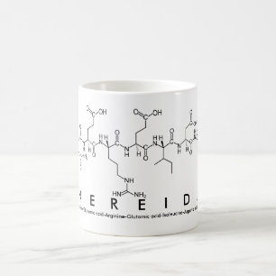 Caneca De Café Nereida peptide