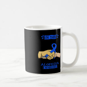 Caneca De Café Nesta Família Ninguém Luta Sozinho Com A Equipe Al