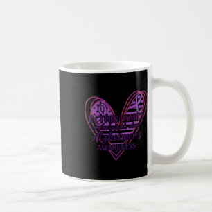 Caneca De Café Nesta família ninguém luta sozinho com Heimerheime
