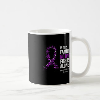 Caneca De Café Nesta Família Ninguém Luta Sozinho Contra A Censur