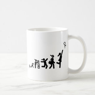 Caneca De Café Netball