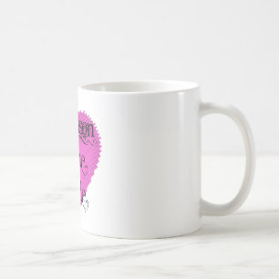 Caneca De Café Neto da noiva