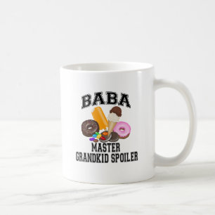 Caneca De Café Neto Estraga Vovô