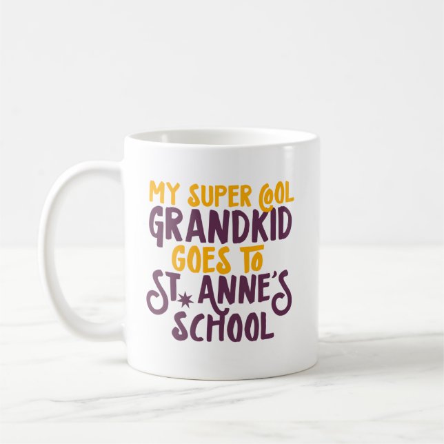 Caneca De Café Neto Legal (Esquerda)