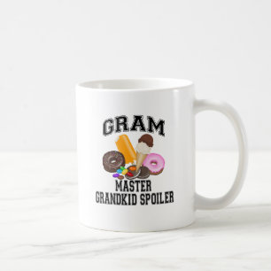 Caneca De Café Neto Revelador Grama