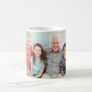 Caneca De Café Netos Perfeitos na Foto