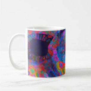 Caneca De Café Neural Firestorm
