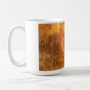 Caneca De Café Neuro Tree Mug 11