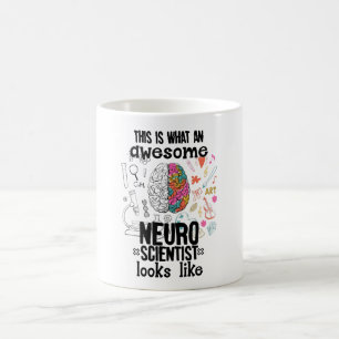 Caneca De Café Neurociência