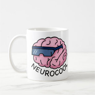 Caneca De Café Neurocool
