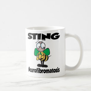 Caneca De Café Neurofibromatose STING