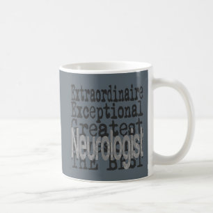 Caneca De Café Neurologista Extraordinário