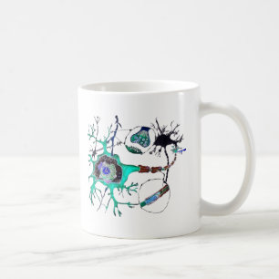 Caneca De Café Neurônio!