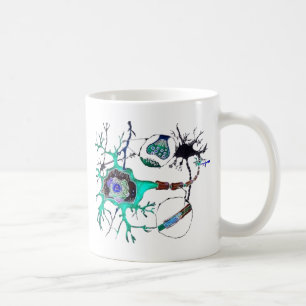 Caneca De Café Neurônio!
