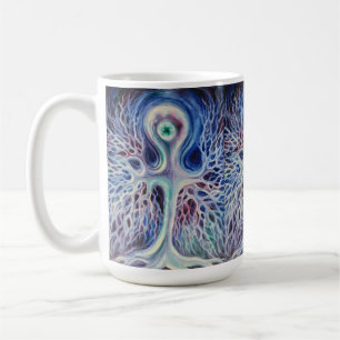 Caneca De Café Neurônio unipolar