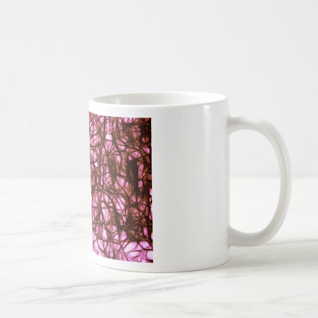 Caneca De Café Neurônios (Direita)