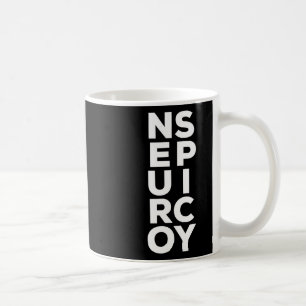 Caneca De Café Neurospicy Neurodivergente Neurodiversos Adhd Spec