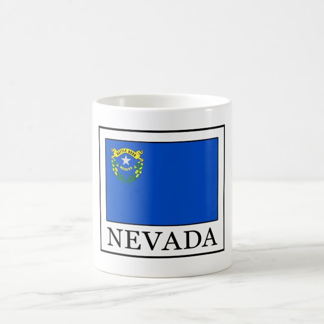 Caneca De Café Nevada (Centro)