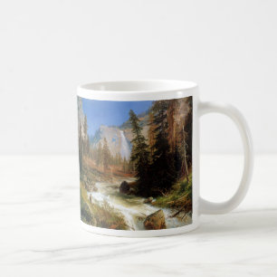 Caneca De Café Nevada Falls, Yosemite