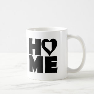 Caneca De Café Nevada Home Heart State Mug ou Travel Mug