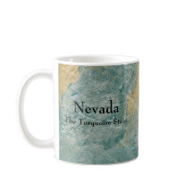 Nevada O Estado Turquesa