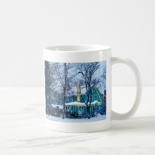 Caneca De Café nevasca