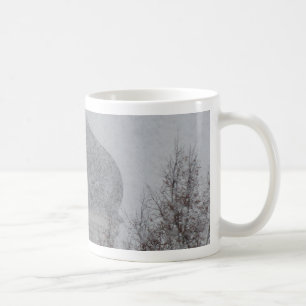 Caneca De Café Nevasca Russa