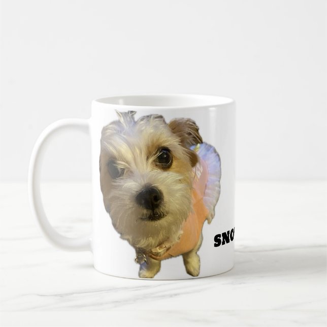 CANECA DE CAFÉ NEVE (Esquerda)