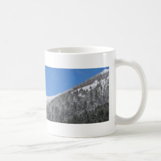 Caneca De Café Neve búlgara da montanha