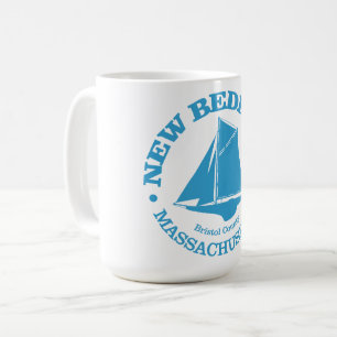 Caneca De Café New Bedford (loop)
