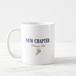 Caneca De Café New Chapter Manager Level