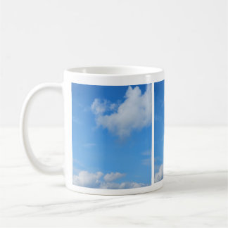 Caneca De Café New mug sky