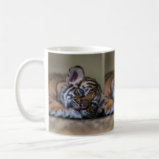 Caneca De Café New mug tiger