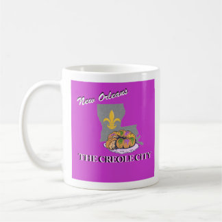 Caneca De Café New Orleans coffee mug