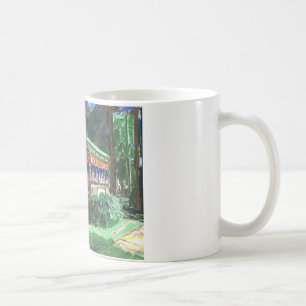 Caneca De Café New Orleans Street Car