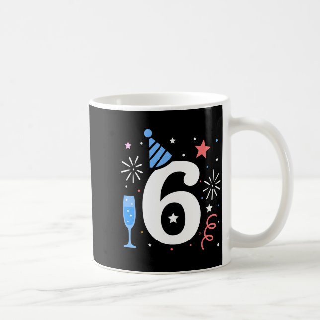 Caneca De Café New Year 2026 Shirts 67 Meme  (Direita)