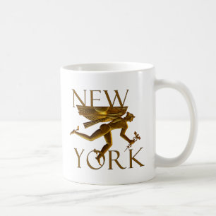 Caneca De Café New York