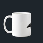 Caneca De Café New York Skyline<br><div class="desc">New York Skyline</div>