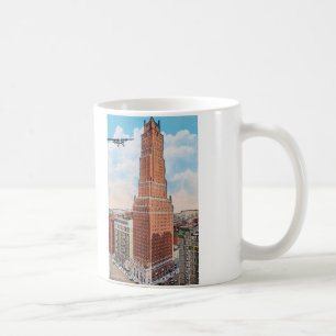 Caneca De Café New York: Torre de Ritz
