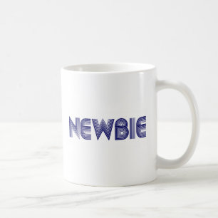 Caneca De Café Newbie