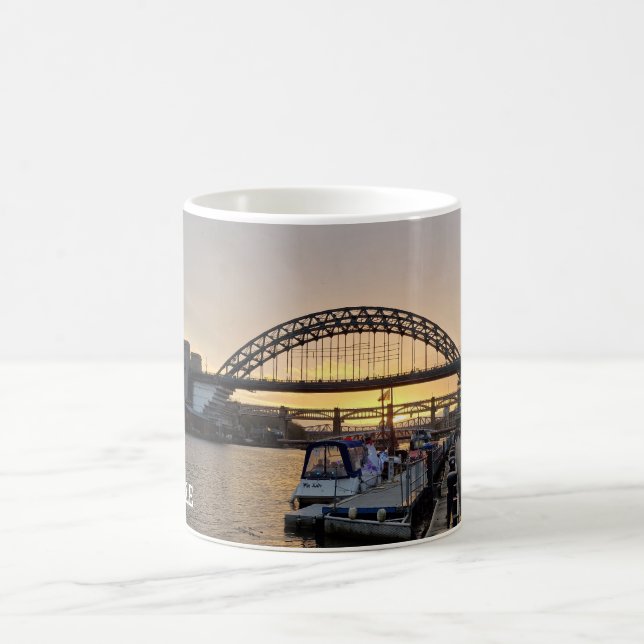 Caneca De Café Newcastle (Centro)