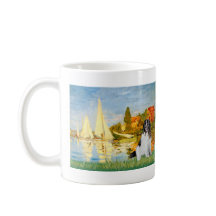 Newfie Landseer 3 - Barcos a vela 2