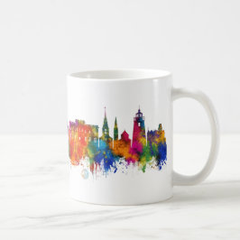 Caneca De Café Newport Rhode Island USA Skyline