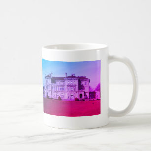 Caneca De Café Newport, RI - mansão da caminhada do penhasco